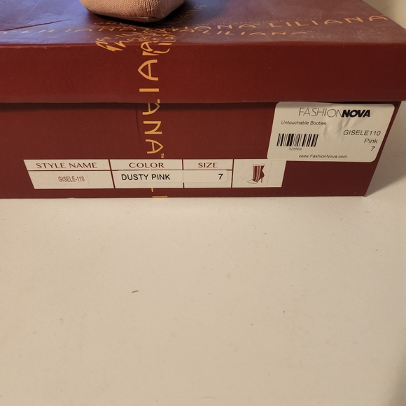 Boot heels - Picture 4 of 4